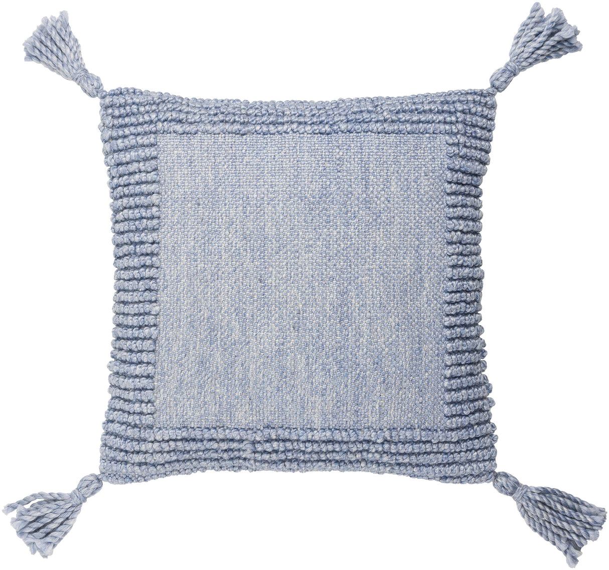 Surya Alaric ALK-006 22"H x 22"W Pillow Kit