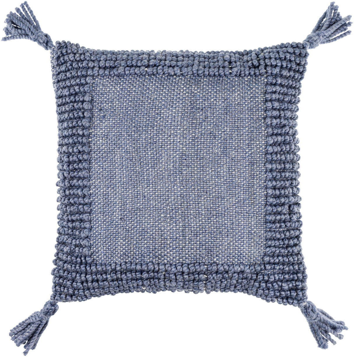 Surya Alaric ALK-007 18"H x 18"W Pillow Cover