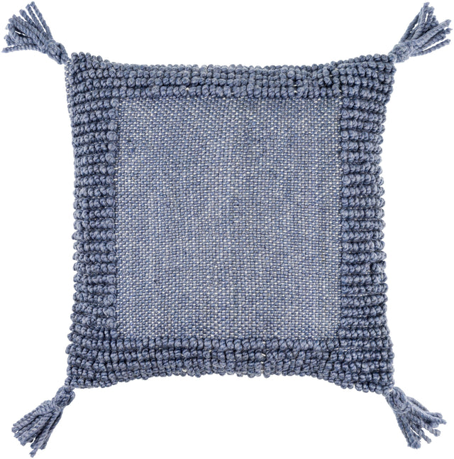 Surya Alaric ALK-007 22"H x 22"W Pillow Cover
