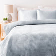 Surya Albany ALB-2011 68"W x 86"L; 26"W x 20"L Bedding