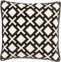 Surya Alexandria AX-003 18"H x 18"W Pillow Kit