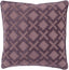 Surya Alexandria AX-004 18"H x 18"W Pillow Kit