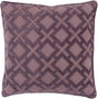Surya Alexandria AX-004 18"H x 18"W Pillow Kit