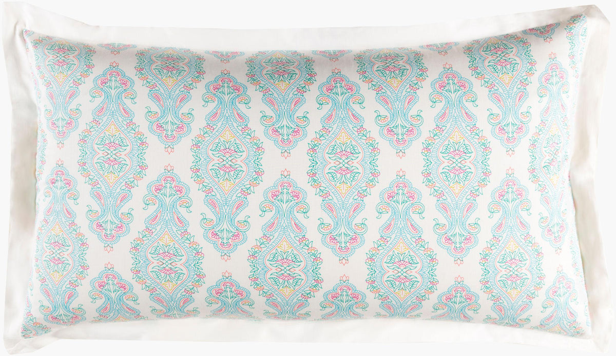 Surya Alia AAL-4000 20"H x 36"W Bedding