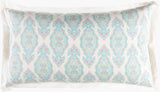 Surya Alia AAL-4000 20"H x 36"W Bedding