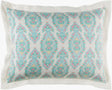Surya Alia AAL-4000 20"H x 26"W Bedding