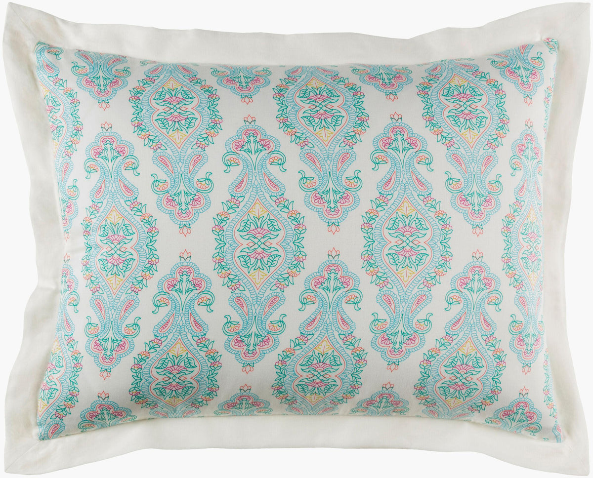 Surya Alia AAL-4000 20"H x 26"W Bedding