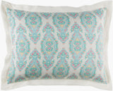 Surya Alia AAL-4000 20"H x 26"W Bedding