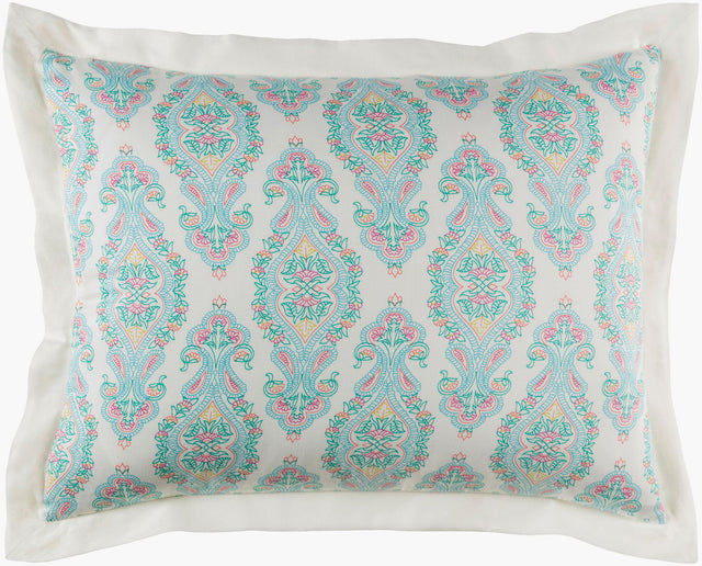 Surya Alia AAL-4000 20"H x 26"W Bedding