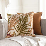 Surya Alora AOR-001 18"H x 18"W Pillow Cover