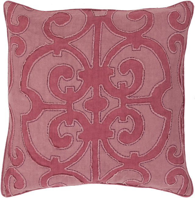 Surya Amelia AL-001 18"H x 18"W Pillow Cover