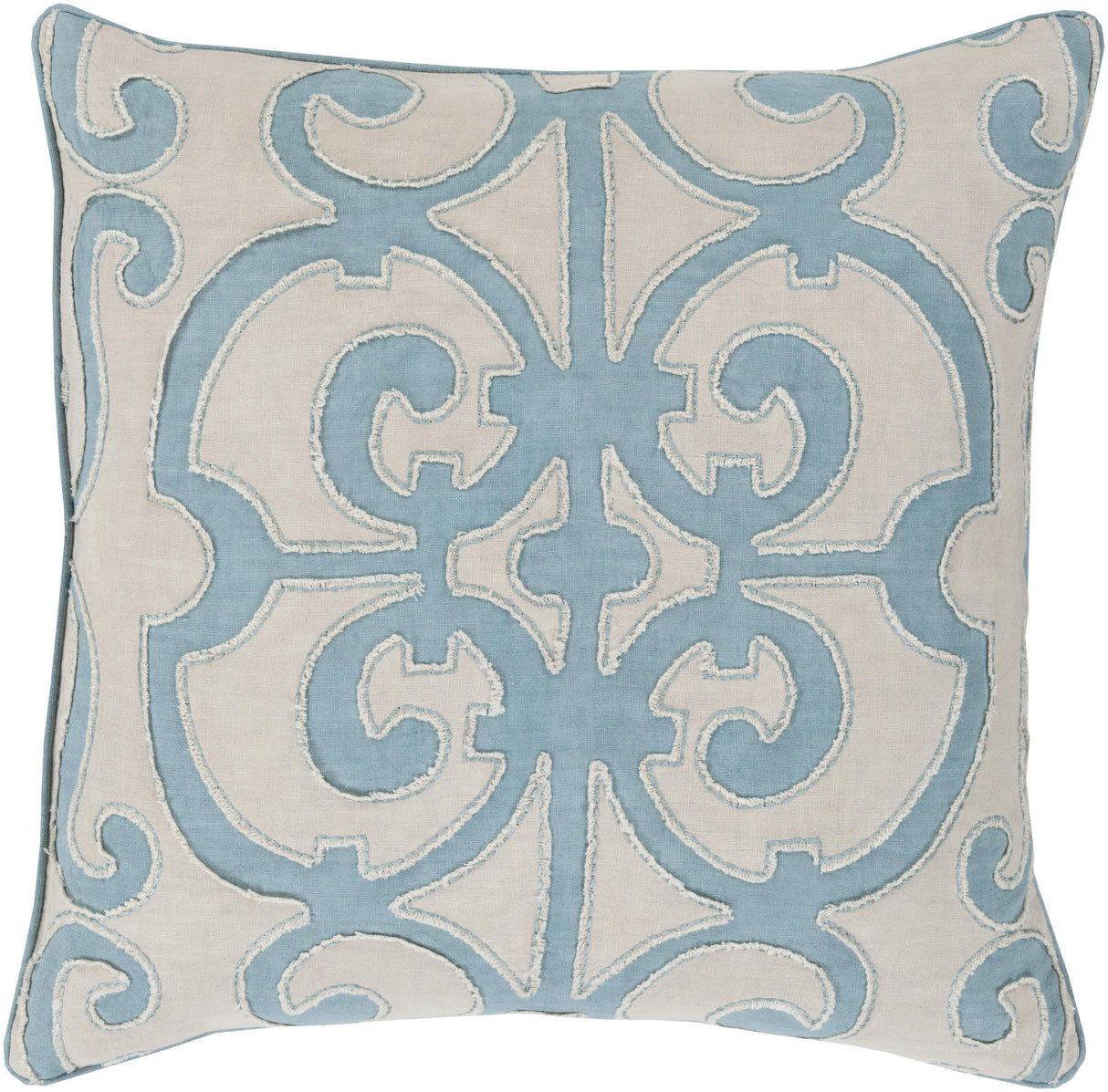 Surya Amelia AL-002 18"H x 18"W Pillow Kit