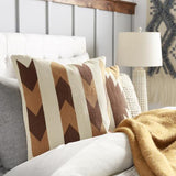 Surya Andrea NDR-005 20"H x 20"W Pillow Cover