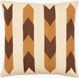 Surya Andrea NDR-005 22"L x 22"W Pillow