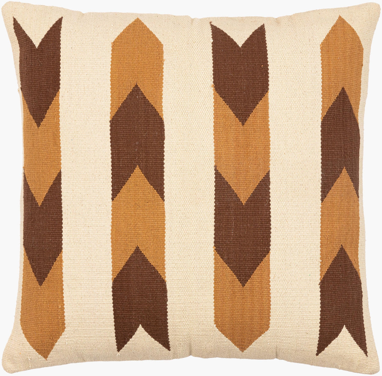 Surya Andrea NDR-005 22"H x 22"W Pillow Kit