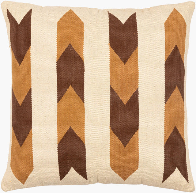 Surya Andrea NDR-005 22"H x 22"W Pillow Kit