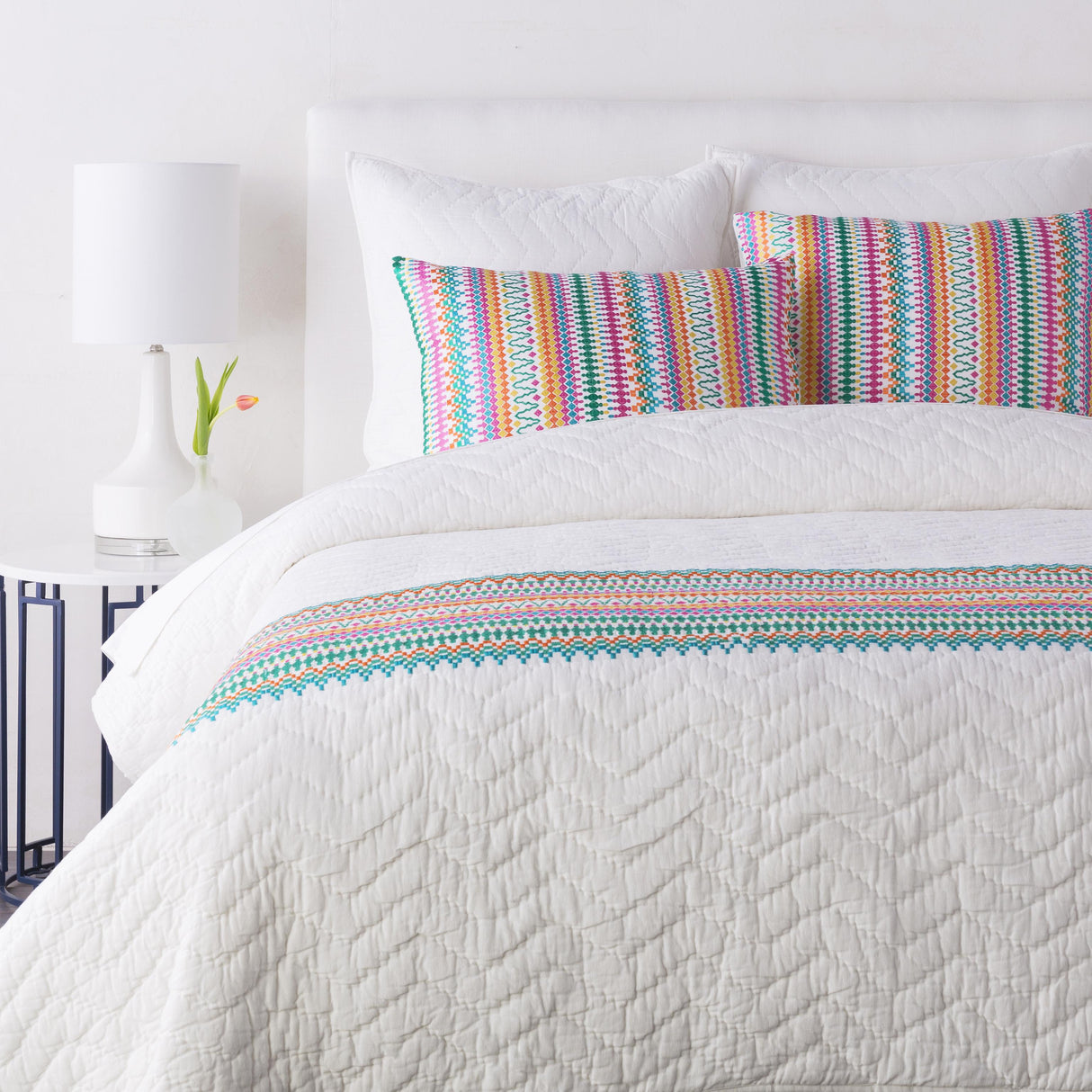 Surya Annabelle ANB-2000 20"H x 36"W Bedding