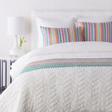 Surya Annabelle ANB-2000 20"H x 36"W Bedding