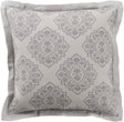 Surya Anniston ANN-7001 88"W x 92"L,20"H x 26"W Bedding