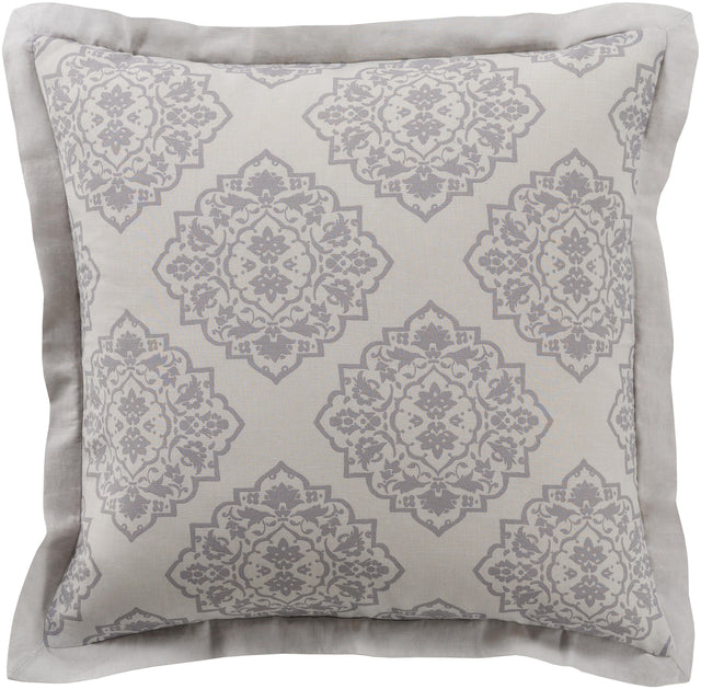 Surya Anniston ANN-7001 88"W x 92"L,20"H x 26"W Bedding