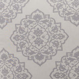 Surya Anniston ANN-7001 Gray Light Gray 88"W x 92"L,20"H x 26"W Bed
