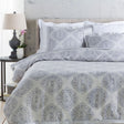 Surya Anniston ANN-7001 68"W x 86"L; 26"W x 20"L Bedding