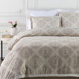 Surya Anniston ANN-7004 68"W x 86"L; 26"W x 20"L Bedding