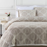 Surya Anniston ANN-7004 68"W x 86"L; 26"W x 20"L Bedding