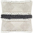Surya Anton NTO-002 22"H x 22"W Pillow Cover