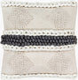 Surya Anton NTO-002 22"L x 22"W Pillow
