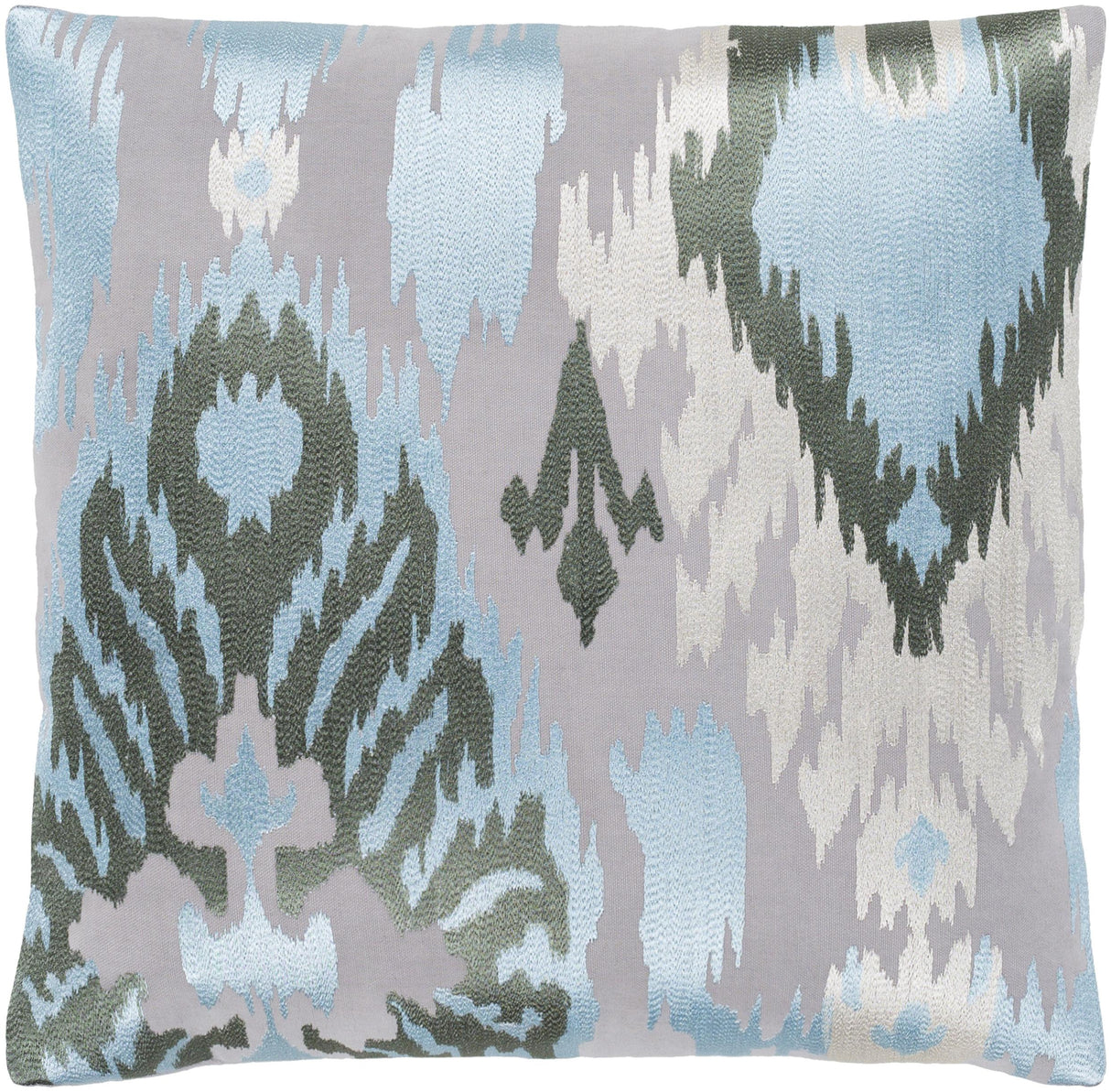 Surya Ara AR-143 18"H x 18"W Pillow Cover