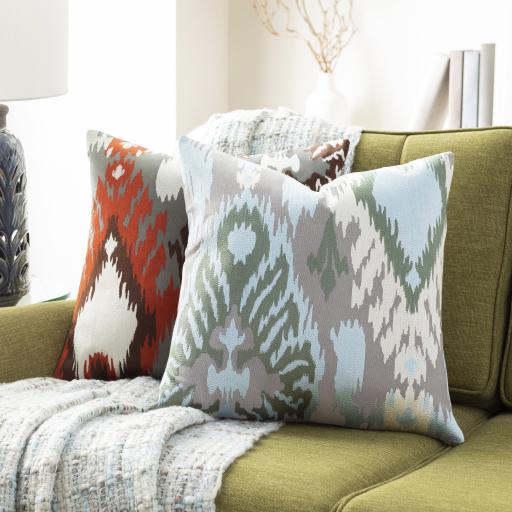 Surya Ara AR-143 20"H x 20"W Pillow Kit