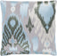 Surya Ara AR-143 22"H x 22"W Pillow Cover