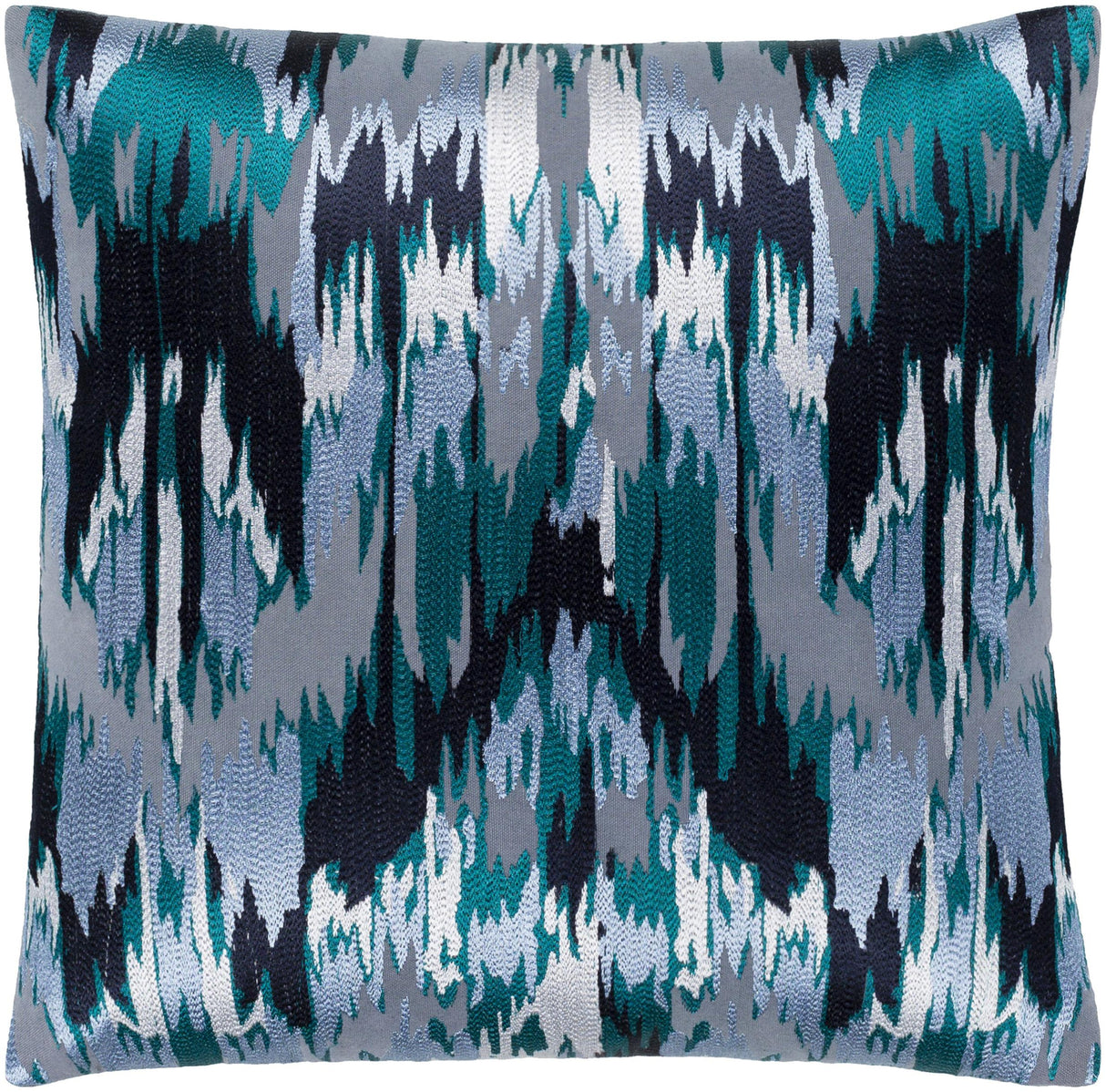 Surya Ara AR-147 22"H x 22"W Pillow Cover