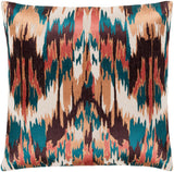 Surya Ara AR-148 18"H x 18"W Pillow Kit