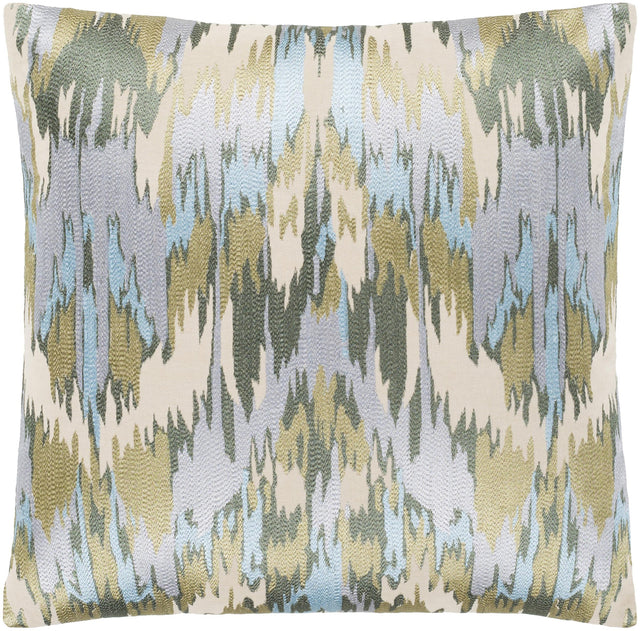 Surya Ara AR-149 22"H x 22"W Pillow Cover