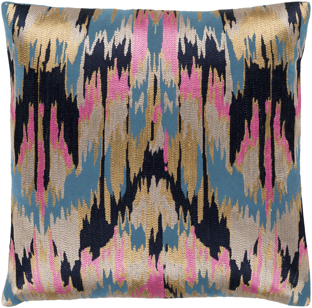 Surya Ara AR-150 18"H x 18"W Pillow Cover