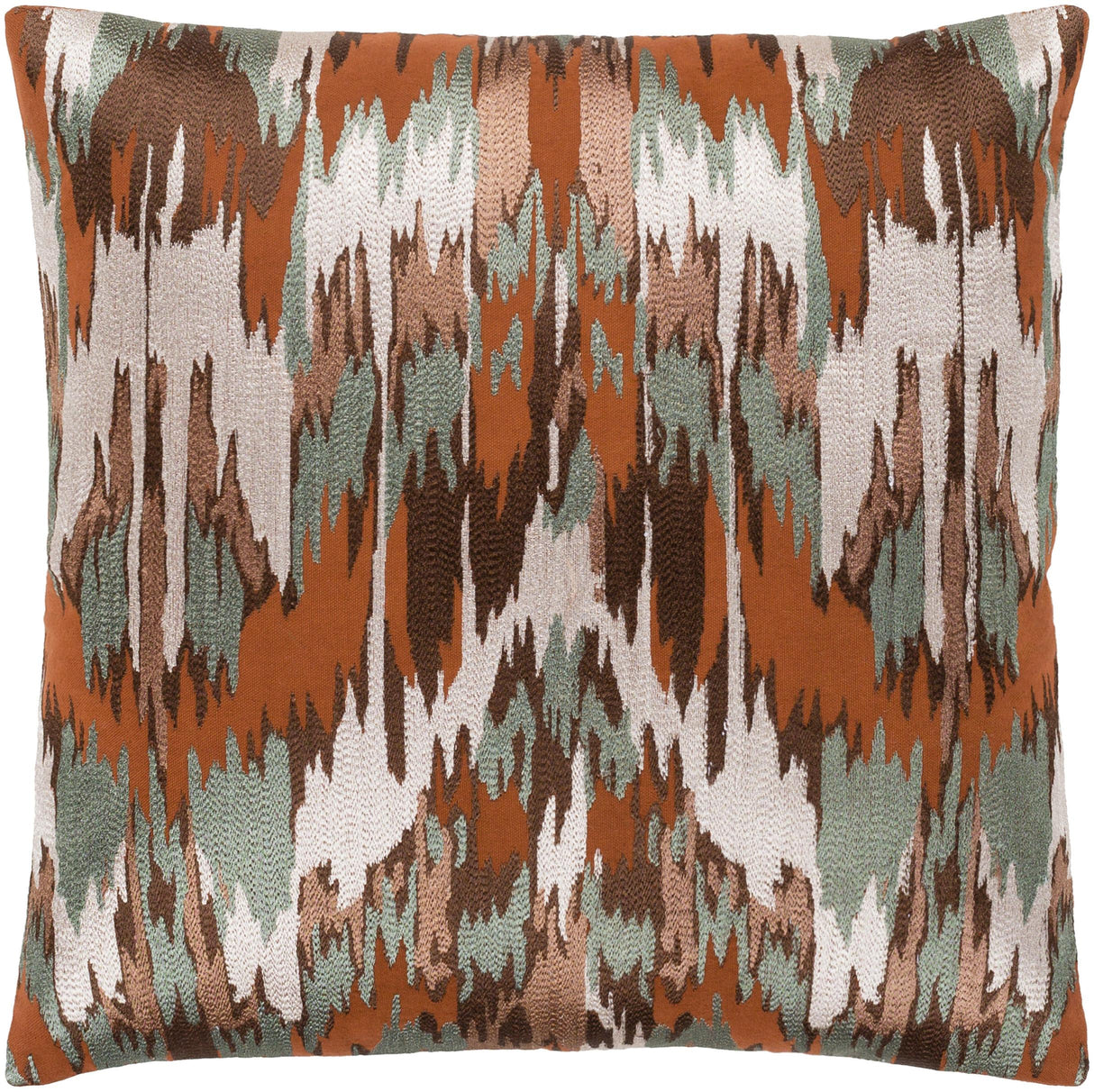 Surya Ara AR-151 22"H x 22"W Pillow Cover