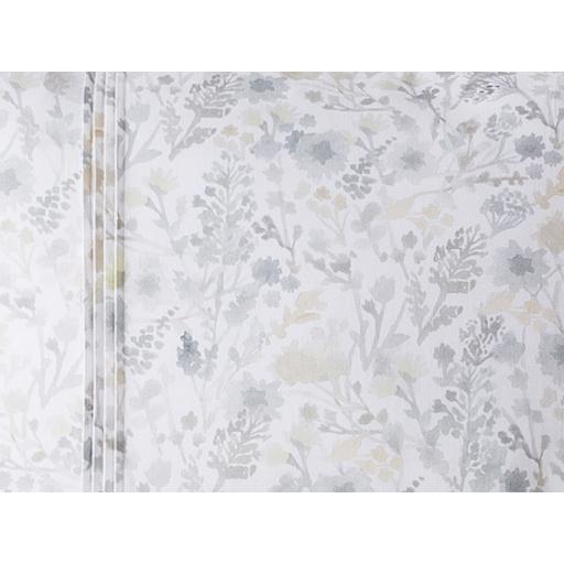 Surya Aria AIA-1001 Beige Deep Teal 26"H x 26"W Bed
