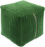 Surya Arianna AIPF-002 16"H x 16"W x 16"D Pouf