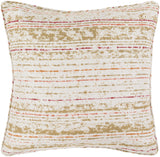 Surya Arie AE-002 16"H x 16"W Pillow Cover