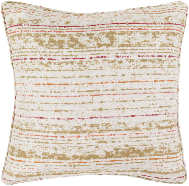Surya Arie AE-002 16"H x 16"W Pillow Cover