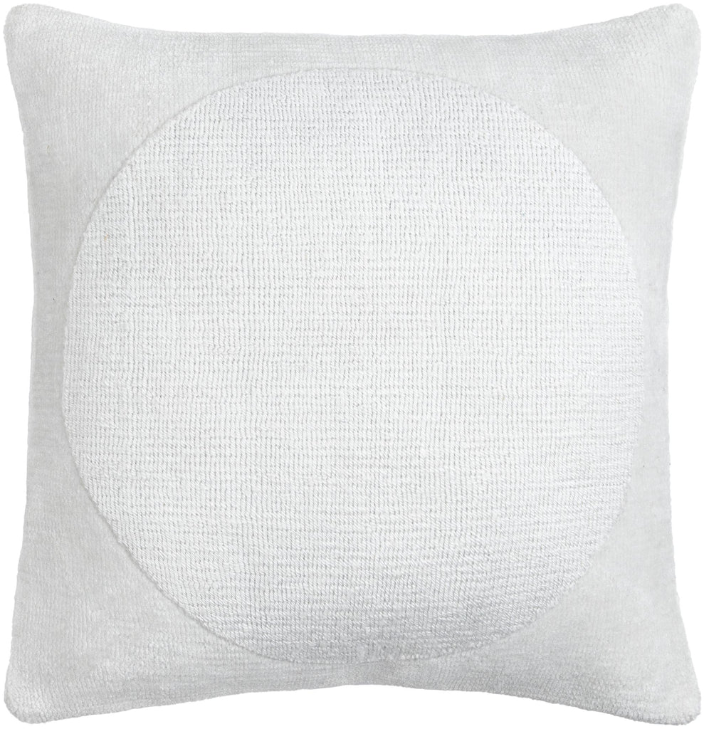 Surya Armstrong AMG-001 18"L x 18"W Accent Pillow