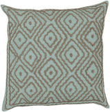 Surya Atlas LD-027 18"H x 18"W Pillow Kit