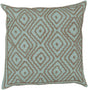 Surya Atlas LD-027 18"H x 18"W Pillow Kit