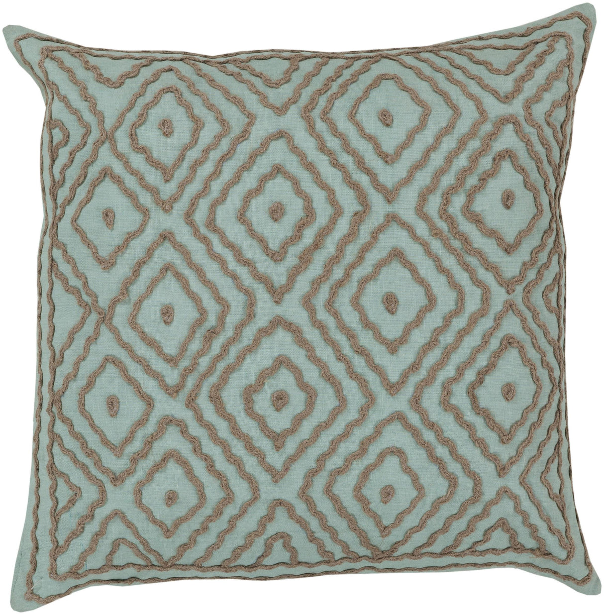 Surya Atlas LD-027 20"H x 20"W Pillow Cover