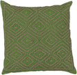 Surya Atlas LD-028 18"H x 18"W Pillow Cover