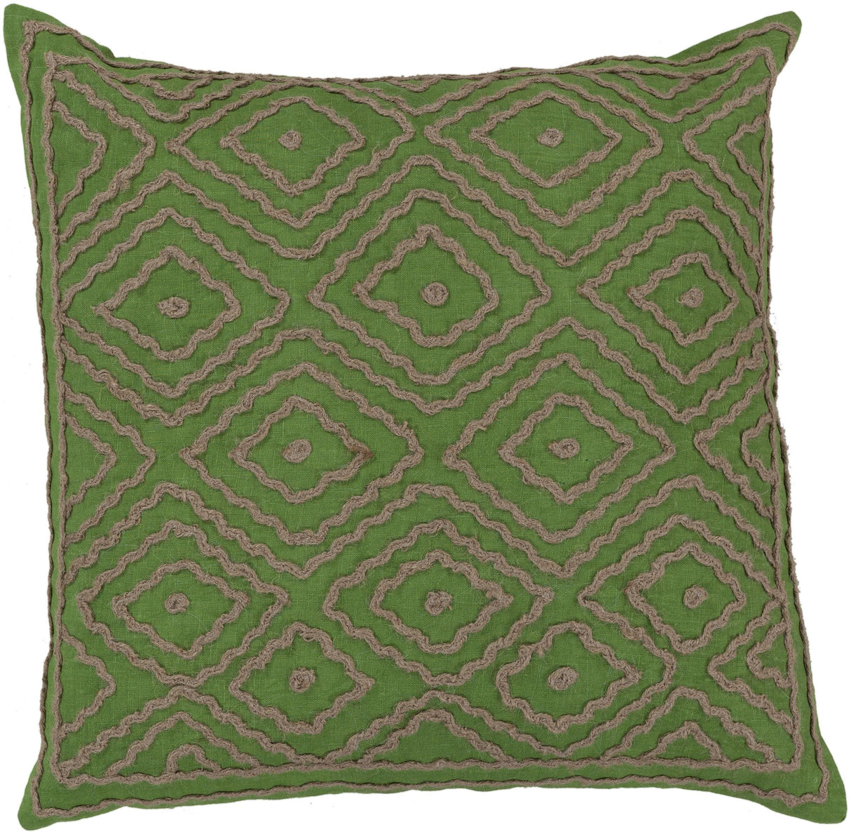 Surya Atlas LD-028 18"H x 18"W Pillow Cover