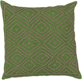Surya Atlas LD-028 18"H x 18"W Pillow Cover