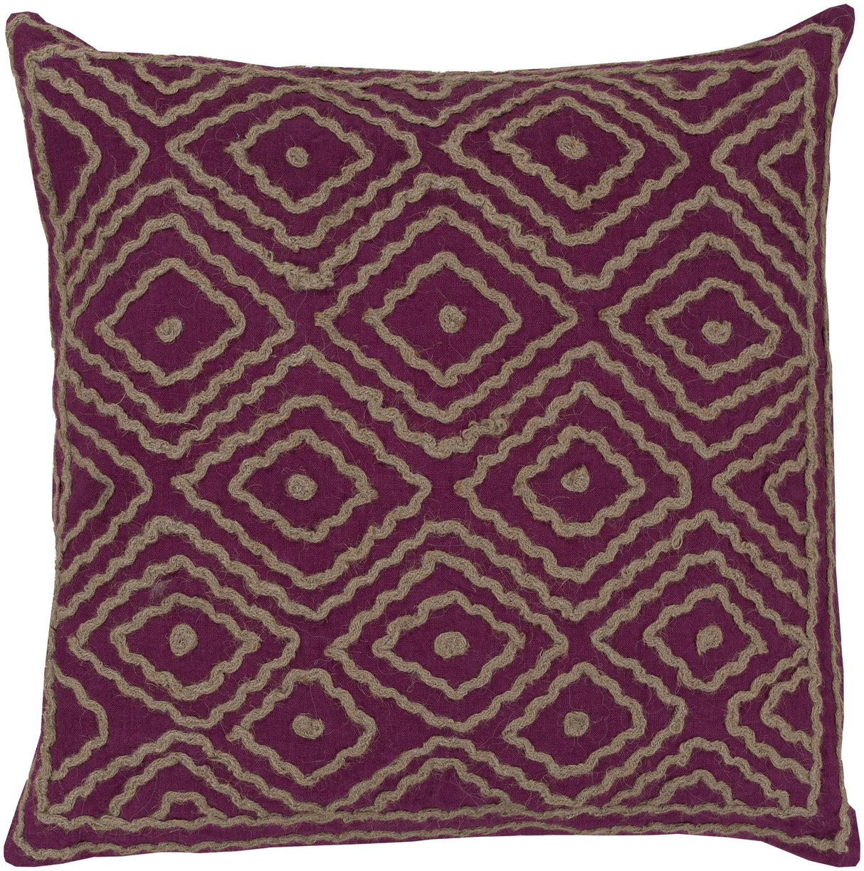Surya Atlas LD-032 20"H x 20"W Pillow Kit